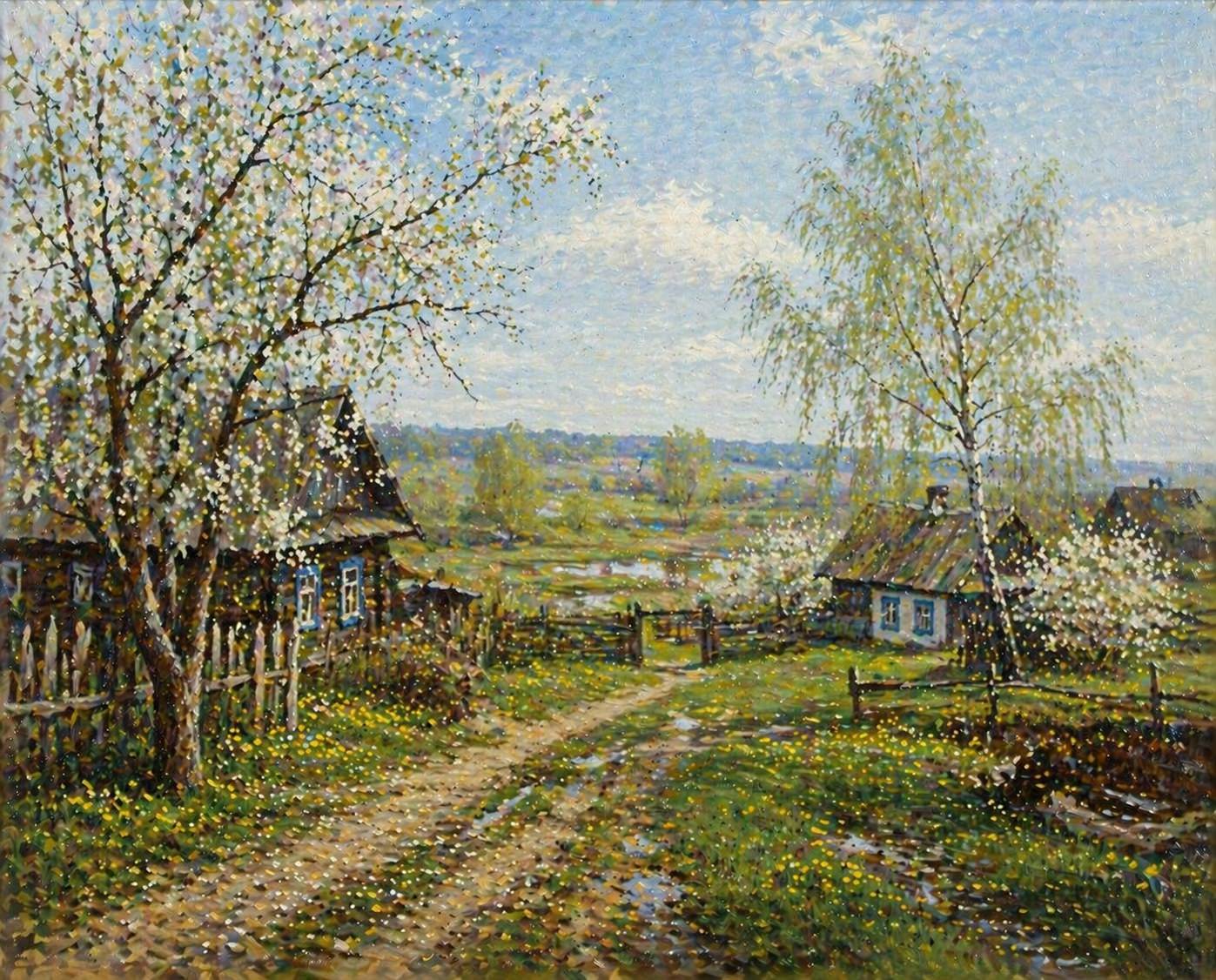 Весна