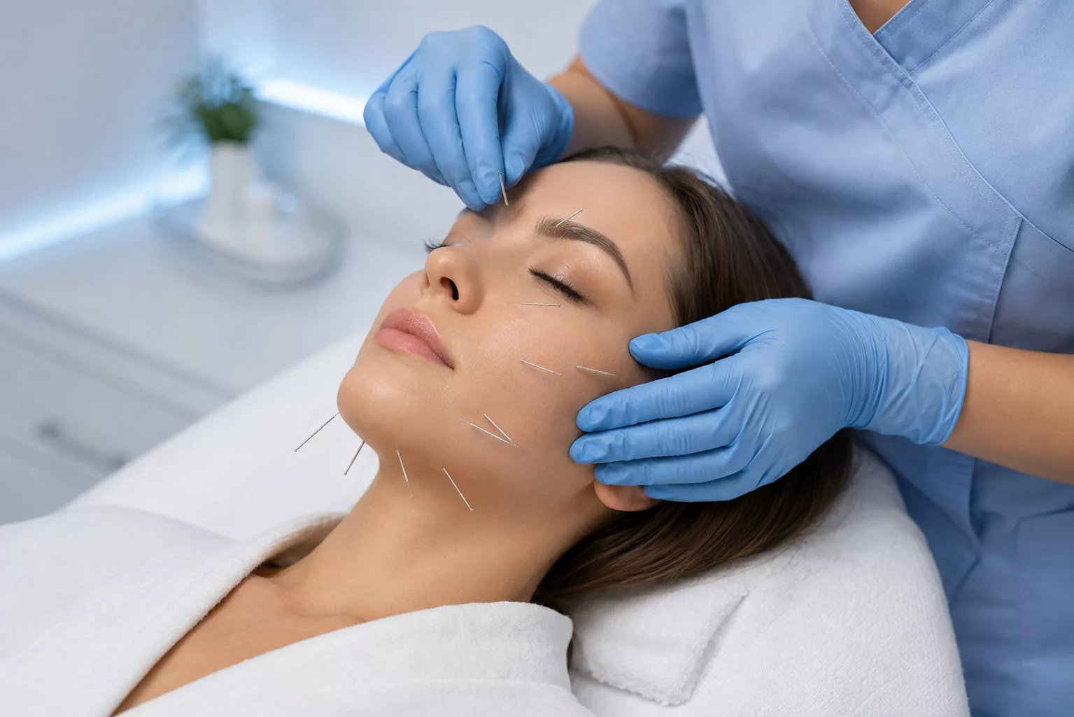 Интерьер клиники БИОИНМЕД 6