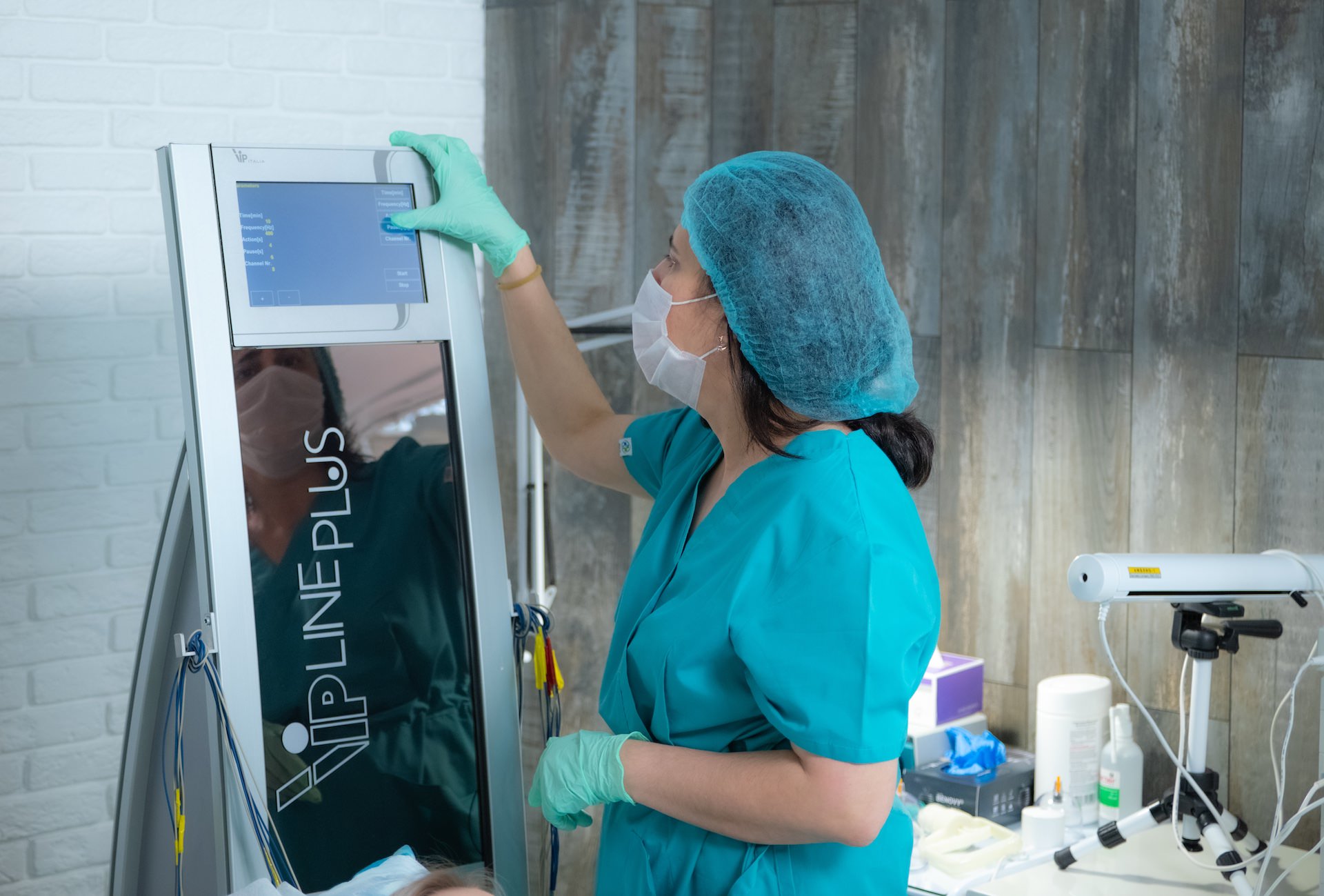 Баночный массаж (вакуум-терапия)