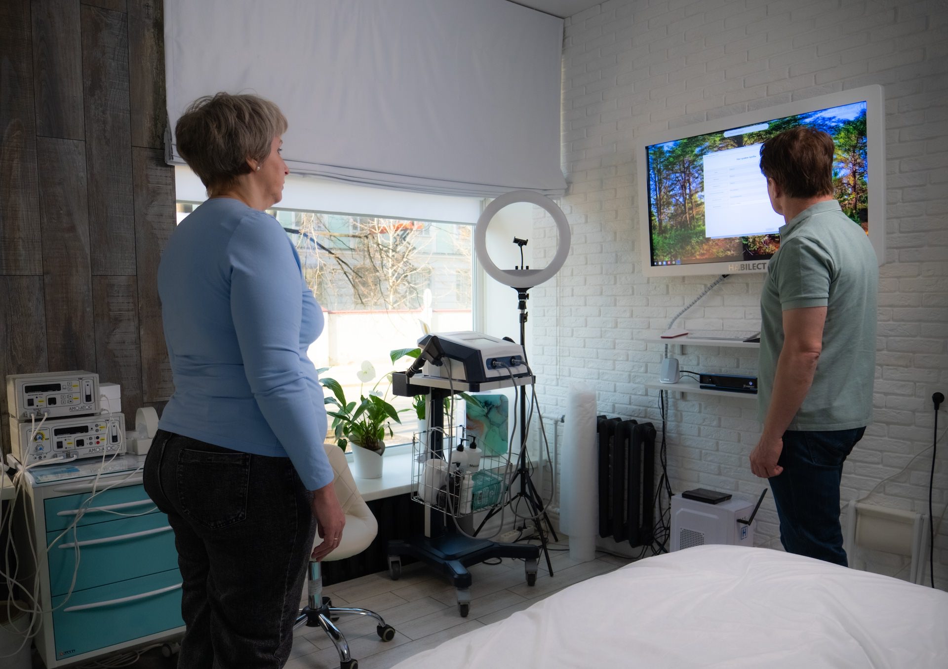 Комплексная диагностика организма ХАБИЛЕКТ