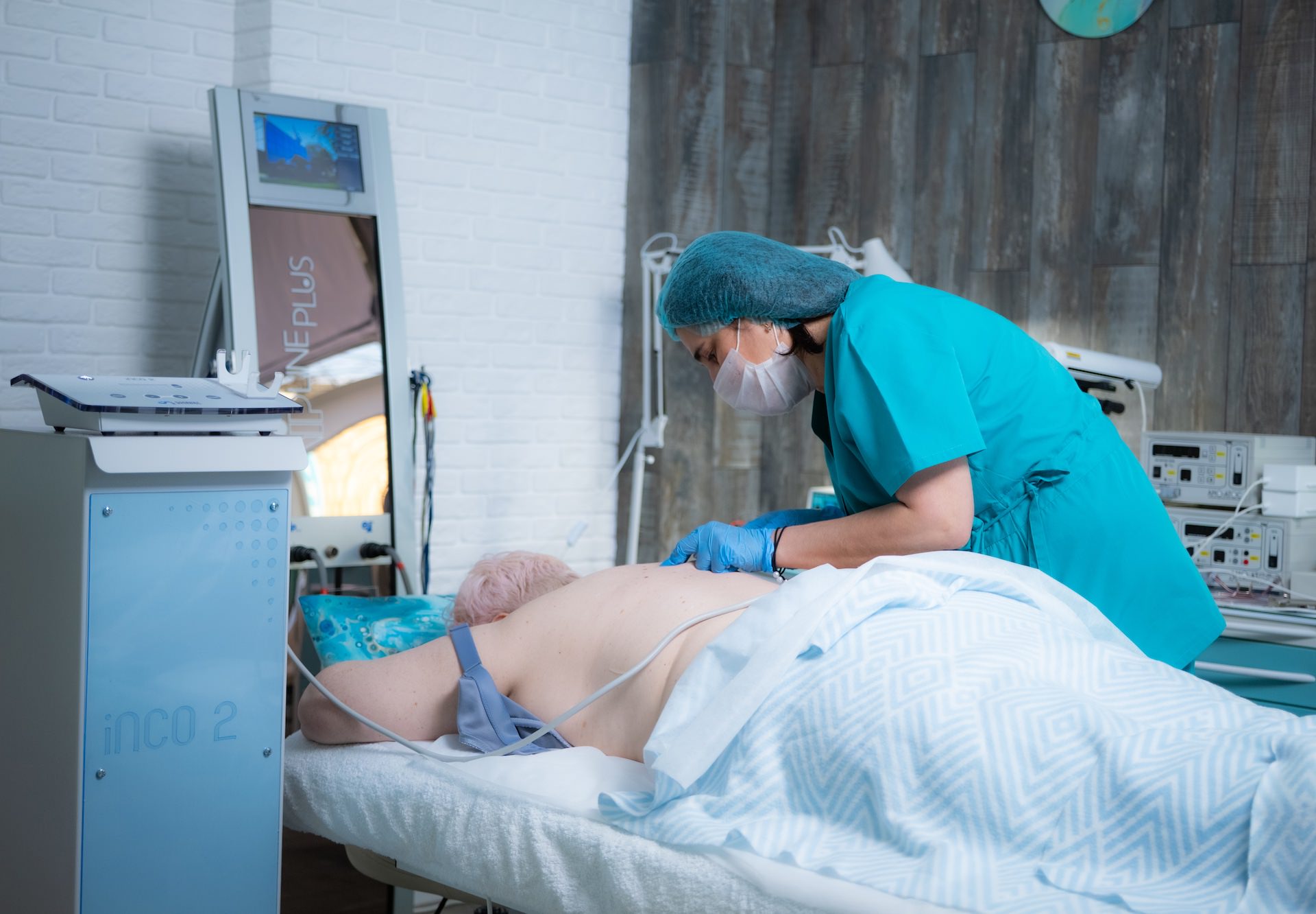 Инъекционная терапия