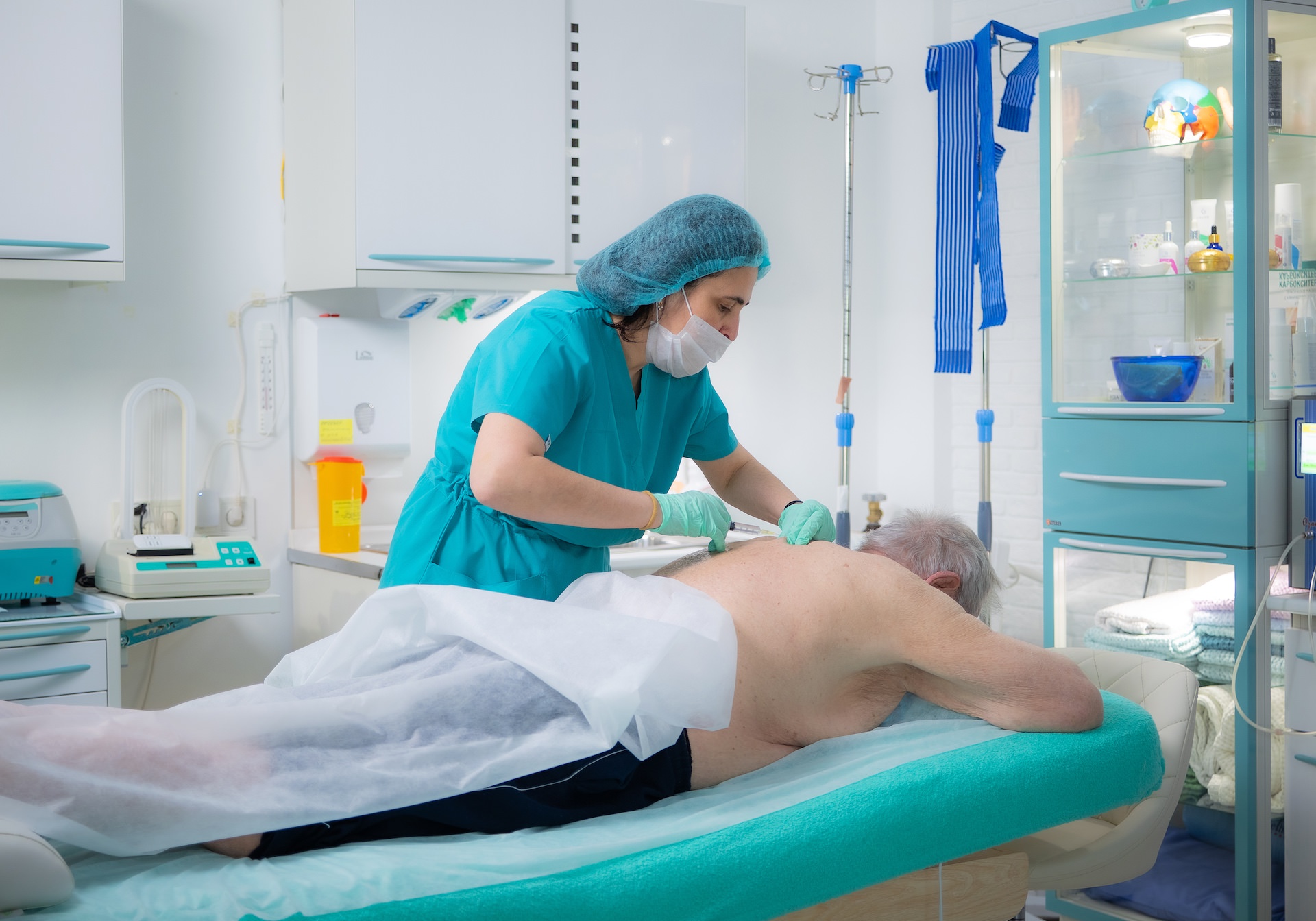 Инъекционная терапия