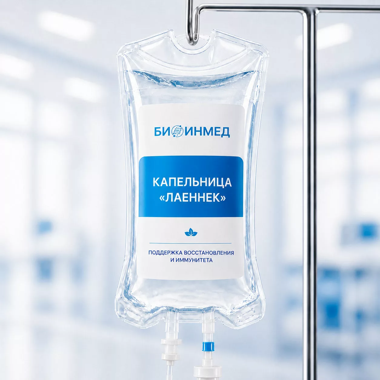 Капельница Лаеннек (Япония)