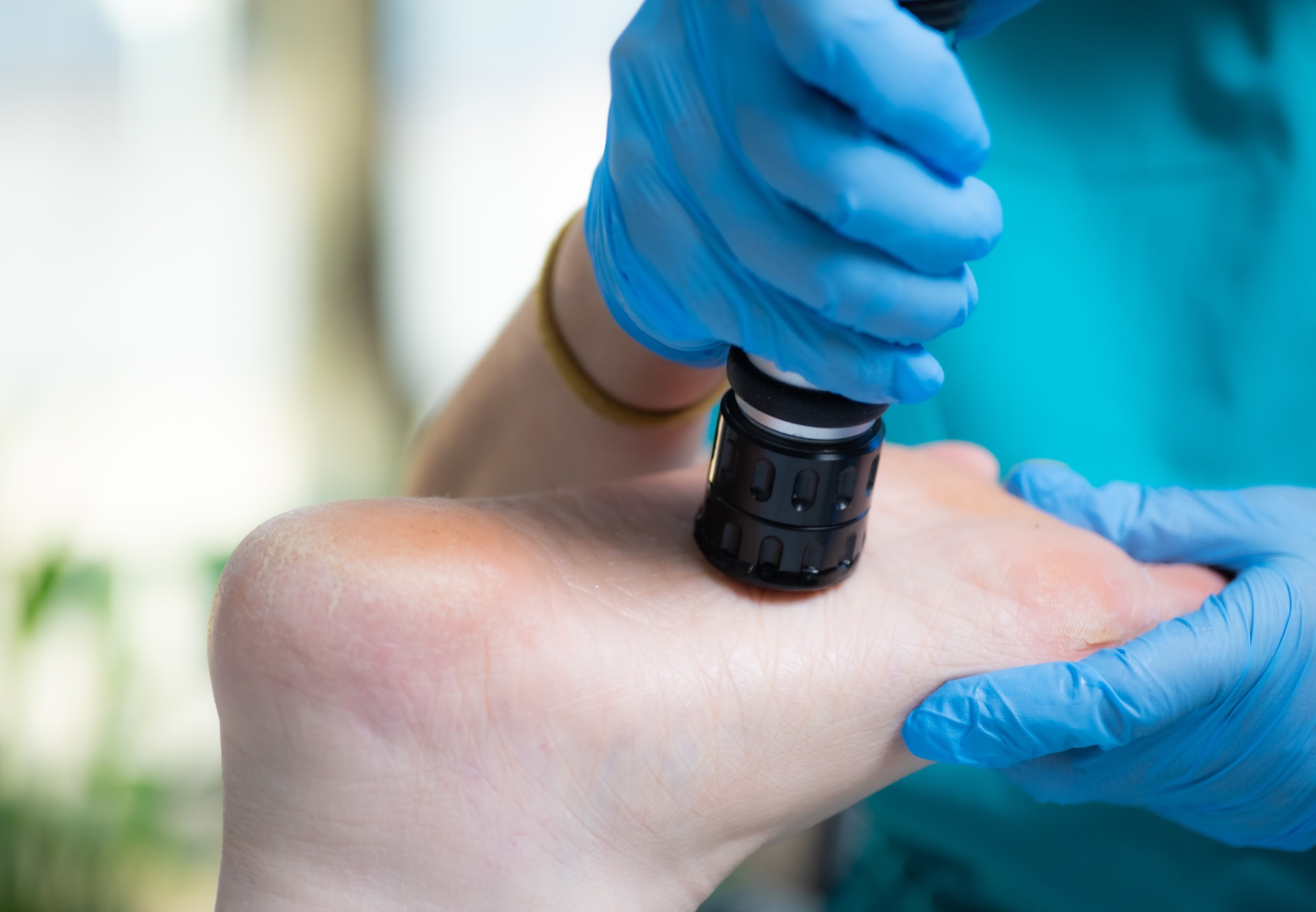 УВТ - Ударно-волновая терапия