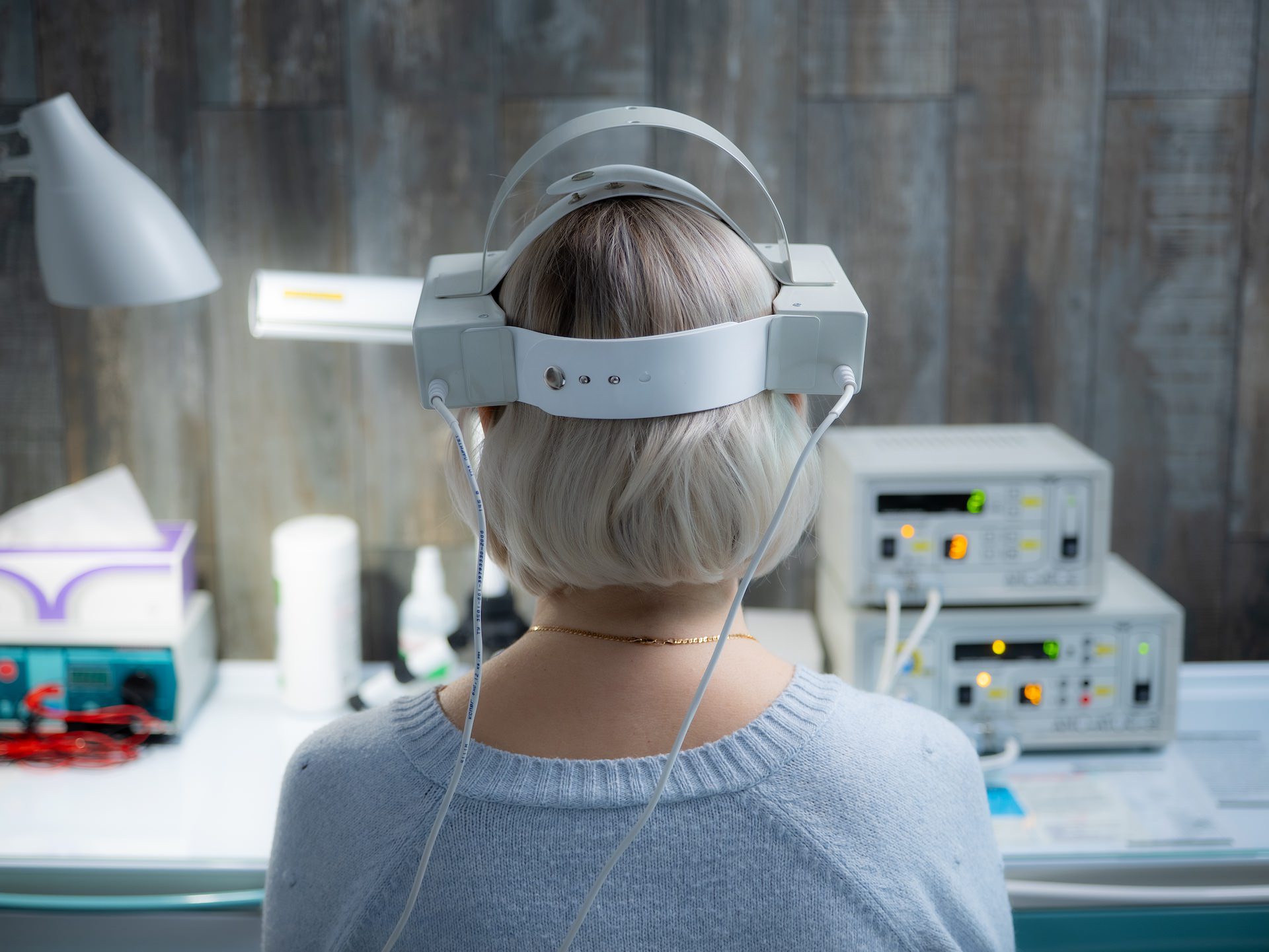 Транскраниальная магнитотерапия ТКМТ