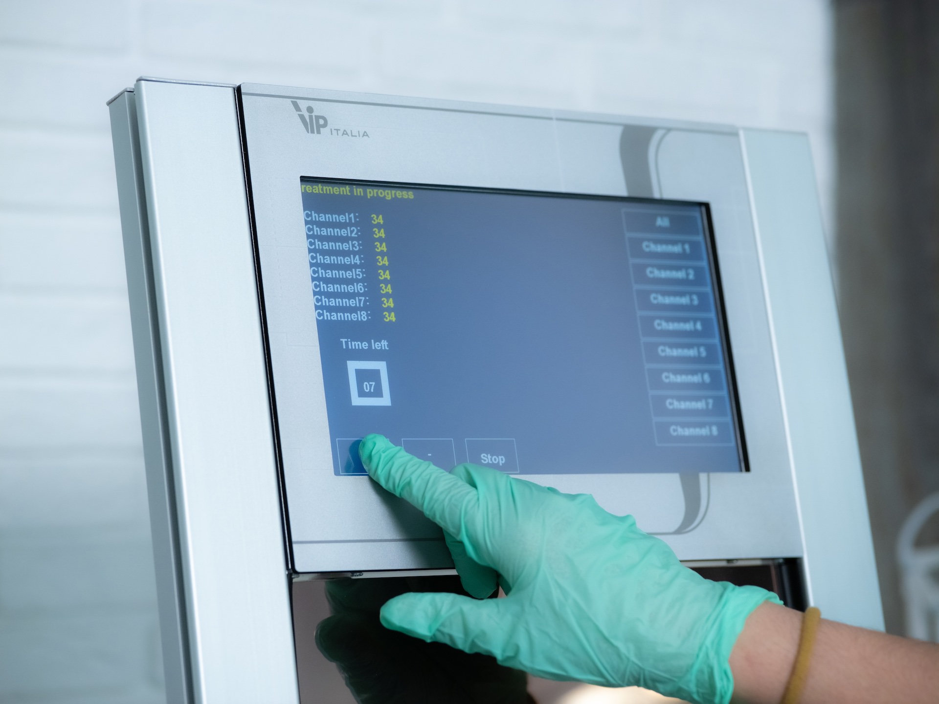 Миостимуляция ВИП ЛАЙН