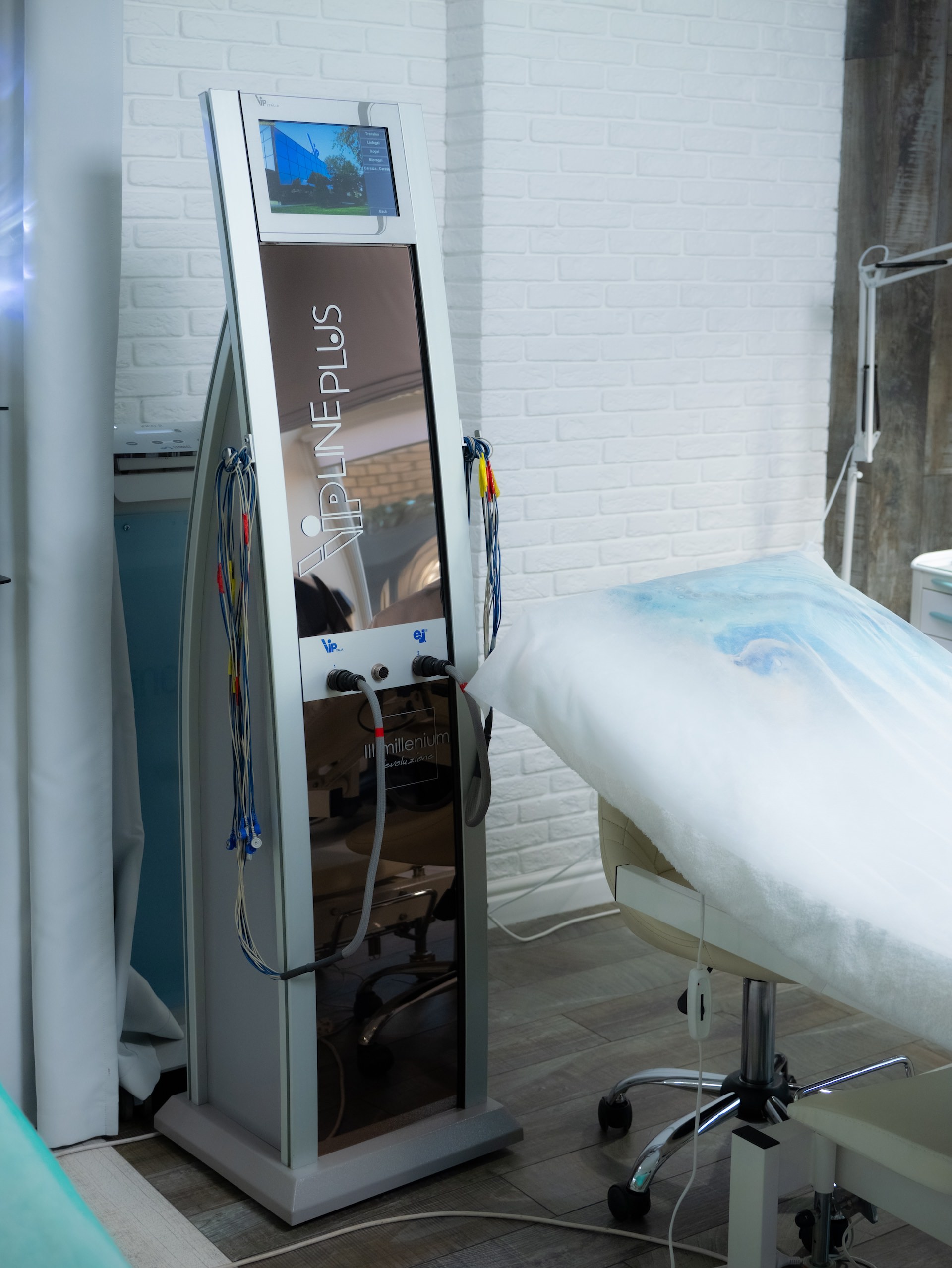 Миостимуляция ВИП ЛАЙН