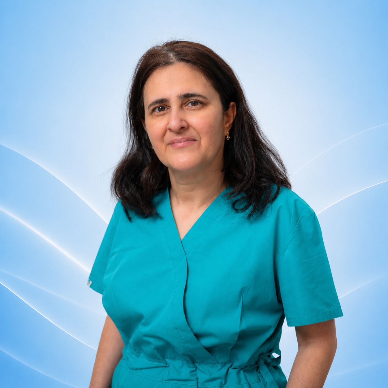 Мхитарян Нана Владимировна