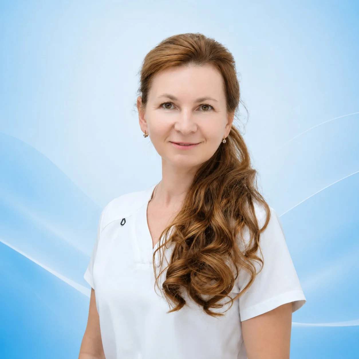 Людмила Сергеевна Нехорошева